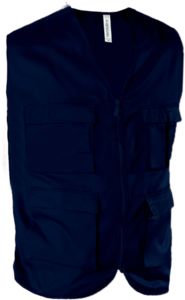 Lassoo | Veste publicitaire Navy