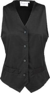 Seqoo | Veste publicitaire Black