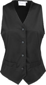Seqoo | Veste publicitaire Noir