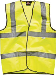 Wicy | Veste publicitaire Jaune