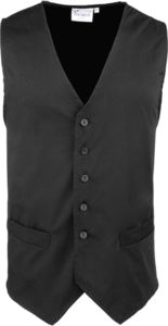 Yogge | Veste publicitaire Black