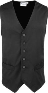 Yogge | Veste publicitaire Noir