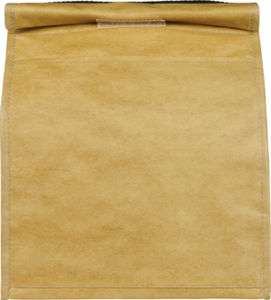 Grand sac isotherme publicitaire|Papyrus Marron Naturel 3