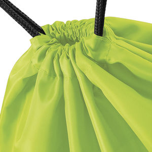 Gymsac personnalisé | Budget Gymsac Lime Green