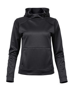 Hoodie publicitaire femme | Hedensted Black