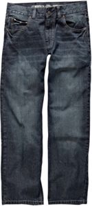 Qowoo | Jean publicitaire Blue denim 