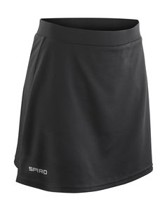 Jupe-short publicitaire | Ladies Skort Black