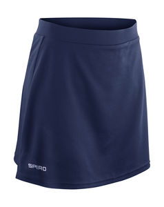 Jupe-short publicitaire | Ladies Skort Navy