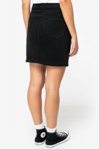 Jupe personnalisable GOTS femme 3