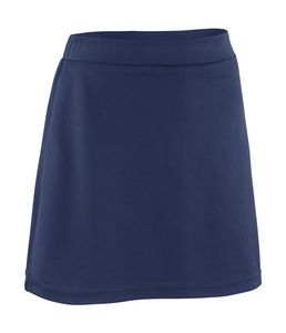 Short publicitaire enfant | Spiro Junior Skort Navy