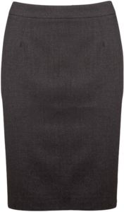 Jupe-robe personnalisée | Olceclostera Anthracite heather 