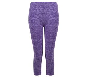 Legging personnalisé | Isfjorden Purple Marl