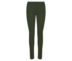 Legging personnalisé | Catedrais Combat Green