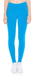 Legging publicitaire femme | Keaton Teal