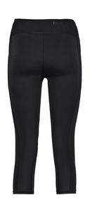 Legging publicitaire femme | Missenden Black