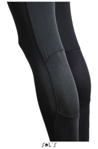 Legging publicitaire running homme | London Men 1