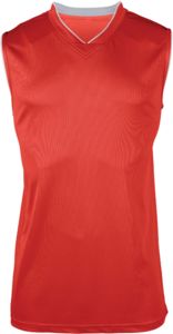 Cooha | T-shirts publicitaire Sporty red 