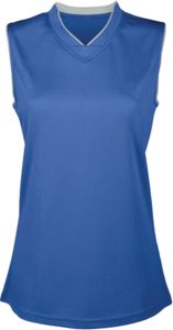 Xoxy | T-shirts publicitaire Sporty royal blue