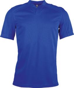 Juqo | T-shirts publicitaire Bleu royal