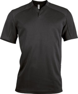 Juqo | T-shirts publicitaire Noir