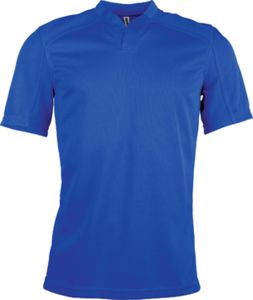 Linni | T-shirts publicitaire Sporty royal blue