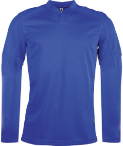 Moovo | T-shirts publicitaire Bleu royal
