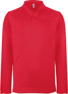 Moovo | T-shirts publicitaire Rouge