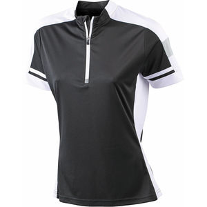 Maillot Cycliste Publicitaire - Veha Noir