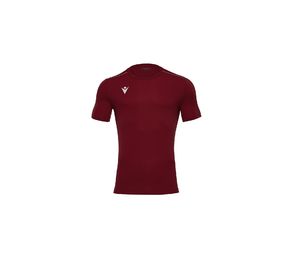 Maillot personnalisé | Ahab Burgundy