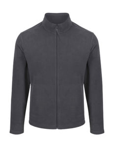 Micropolaire personnalisé | Agulha Seal Grey