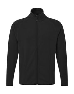 Micropolaire publicitaire | Manzano Dark Black