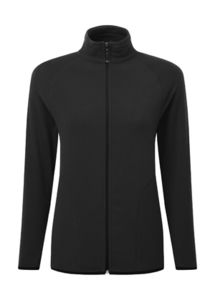 Micropolaire personnalisable | Paredón Dark Black
