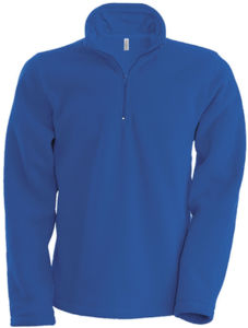 Tuwa | Sweatshirt publicitaire Bleu royal