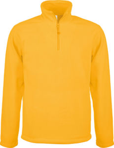 Tuwa | Sweatshirt publicitaire Jaune