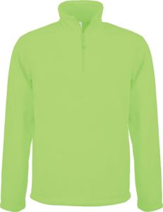 Tuwa | Sweatshirt publicitaire Lime