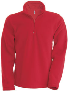Tuwa | Sweatshirt publicitaire Rouge