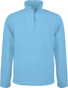 Tuwa | Sweatshirt publicitaire Sky Blue