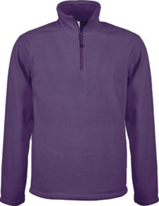 Tuwa | Sweatshirt publicitaire Violet