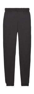 Pantalon de jogging enfant bas elastiqué personnalisé | Kids Classic Elasticated Cuff Jog Pants Black