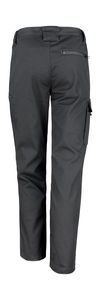 Pantalon personnalisé | Work Guard Stretch Long Black