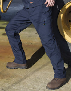 Pantalon personnalisé | Work Guard Stretch Long Navy