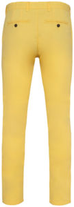 Pantalon chino personnalisé GOTS homme Pineapple