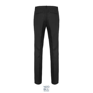 Pantalon personnalisé | Gabin Men Noir profond