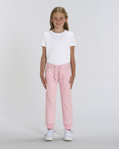 Pantalon de jogging enfant | Mini Shake Cotton Pink