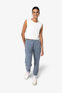 Pantalon de jogging entreprise écoresponsable femme  1