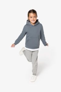 Pantalon de jogging publicitaire coton bio enfant 1