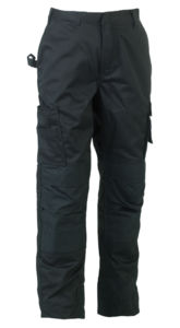 Pantalon de travail publicitaire | Titan Black