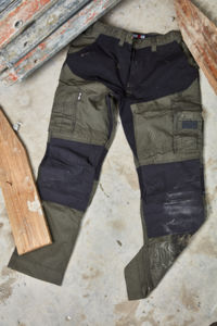 Pantalon multi-poches publicitaire | Hector