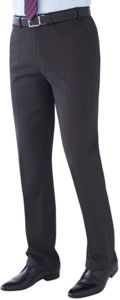 Pantalon personnalisé | Anisota Charcoal pin dot