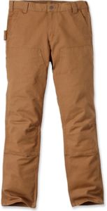 Pantalon personnalisé | Automeris Carhartt brown 
